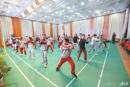 体育|北京中小学寒假作业添体育健康“套餐”