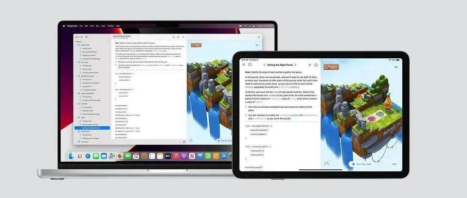 发布 iOS 应用，终于又多了一种方法了_Swift_测试阶段_iPad
