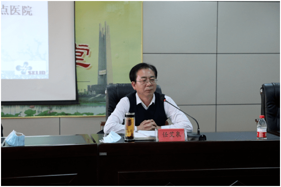 严格防控标准提高应急能力唐山市工人医院全力部署新冠肺炎定点医院