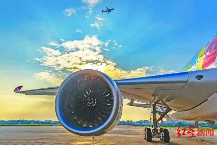 欧洲外首个！“空中客车飞机全生命周期服务项目”落户成都