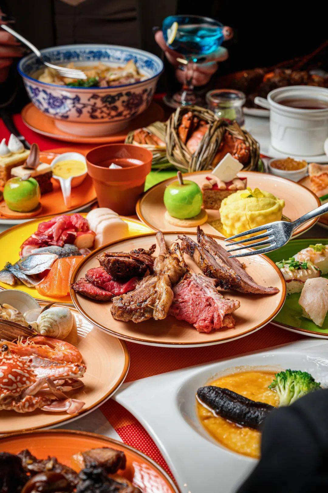 马哥孛罗酒店 | 自助餐!美食江湖,快意人生_晚餐_佛山_口味