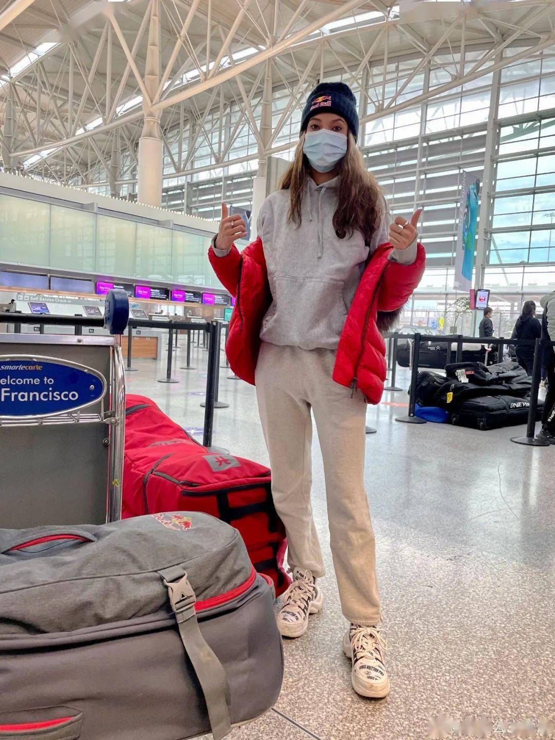 谷爱凌冬奥赛程安排2月8日 决赛 10:00-11:20自由式滑雪女子大跳台2月