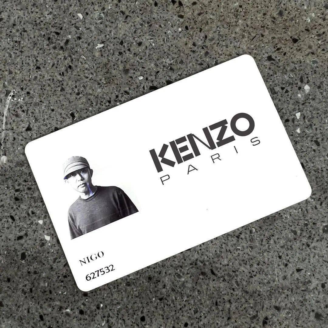 形象万众期待，NIGO? 掌舵的 KENZO 即将迎来首秀