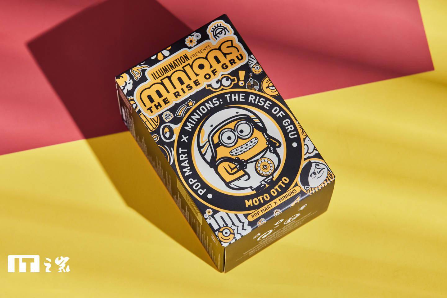 Type-C|【IT之家开箱】努比亚小黄人虎年限定礼包图赏