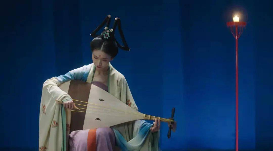 沉浸式梦回盛唐乐舞系列新作大赏霓裳羽衣舞能有多美