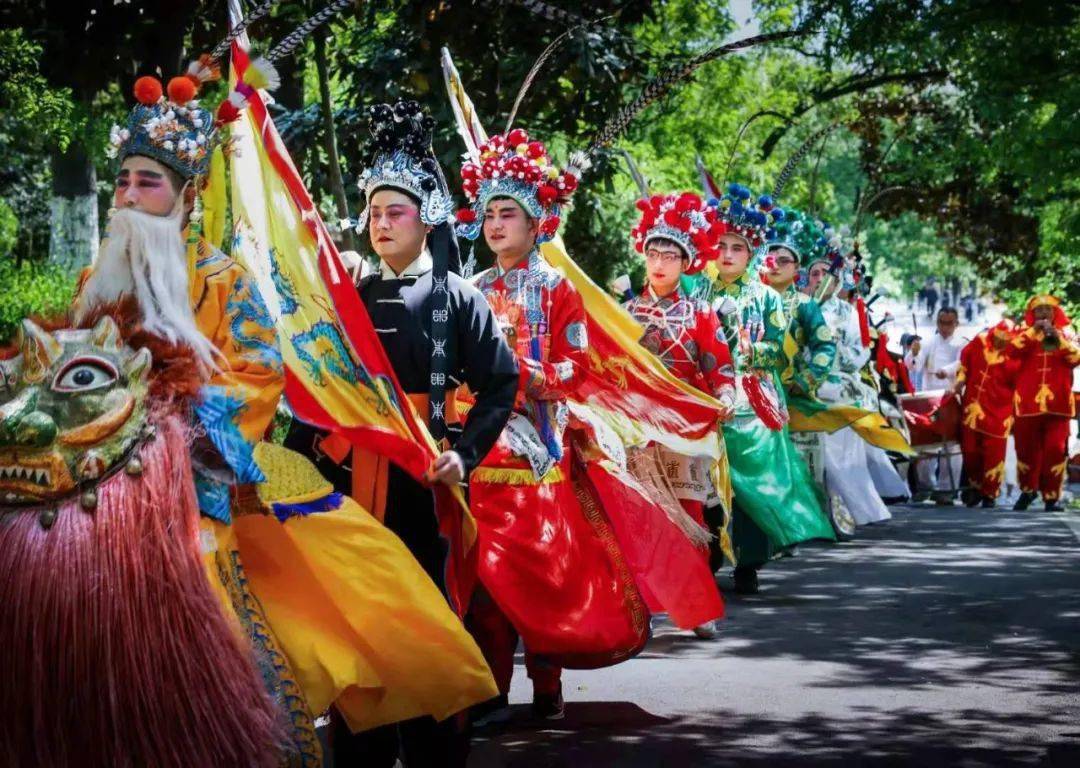 竹马_邳州_传承