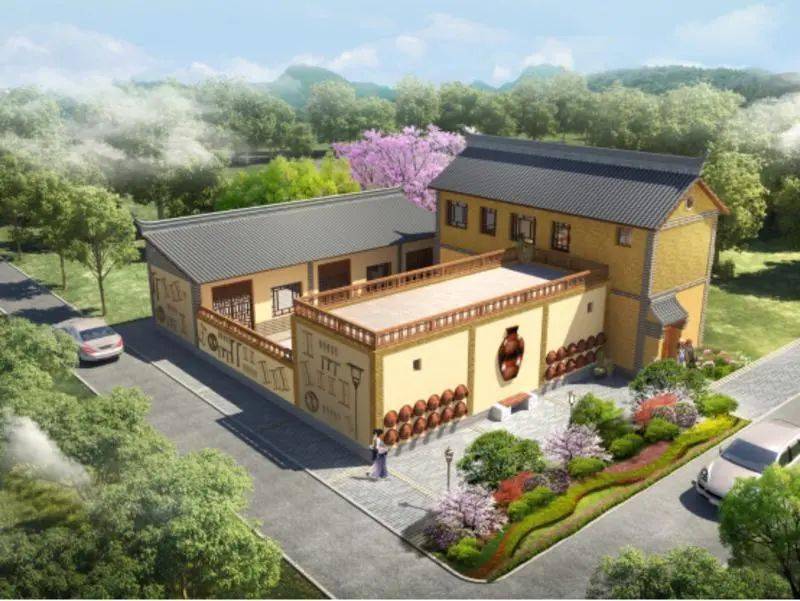 马家窑文化新村项目落户临洮