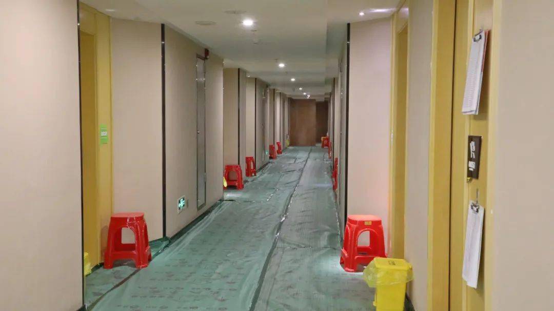 金湾隔离酒店增至11家,67提供1700余间客房_珠海_金湾区_通道