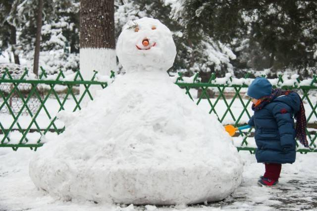 墨玉县|寒假的快乐哪里来？这些冰雪运动请收好