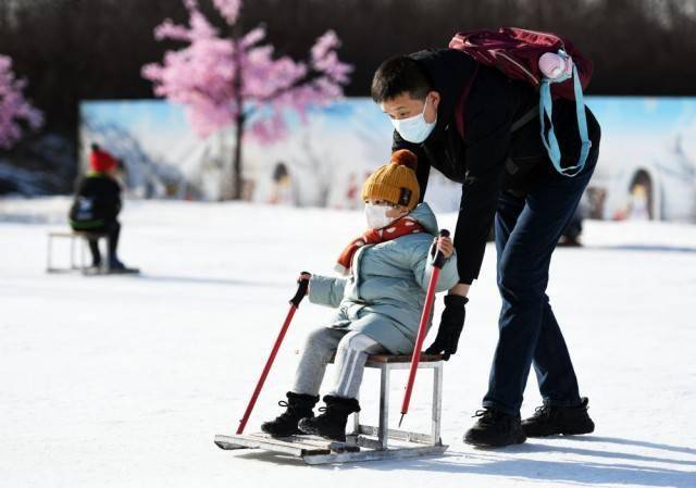 墨玉县|寒假的快乐哪里来？这些冰雪运动请收好