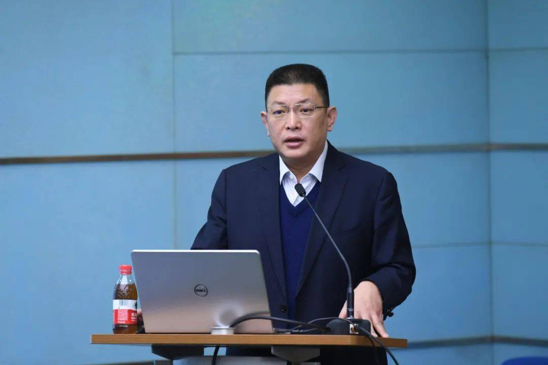 国家卫生健康委医政医管局副局长李大川来院调研疫情防控及国家肿瘤