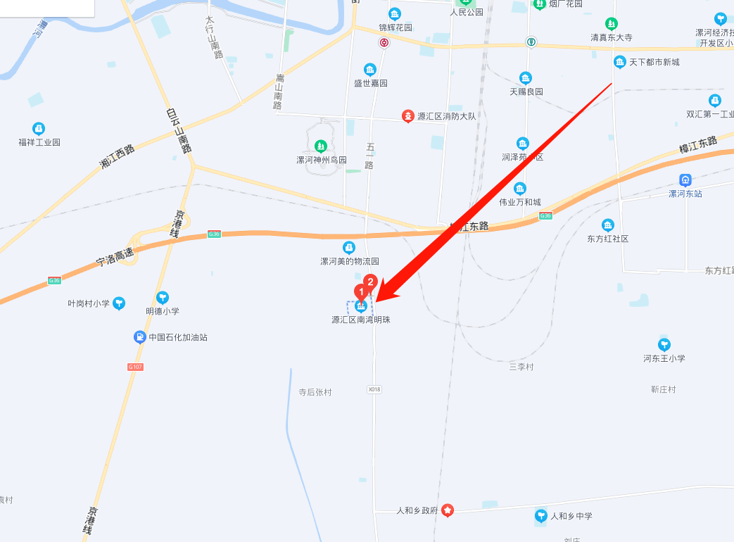 西平开通城市公交109路!直通漯河!