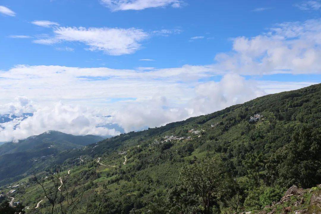 临沧大雪山乡图片