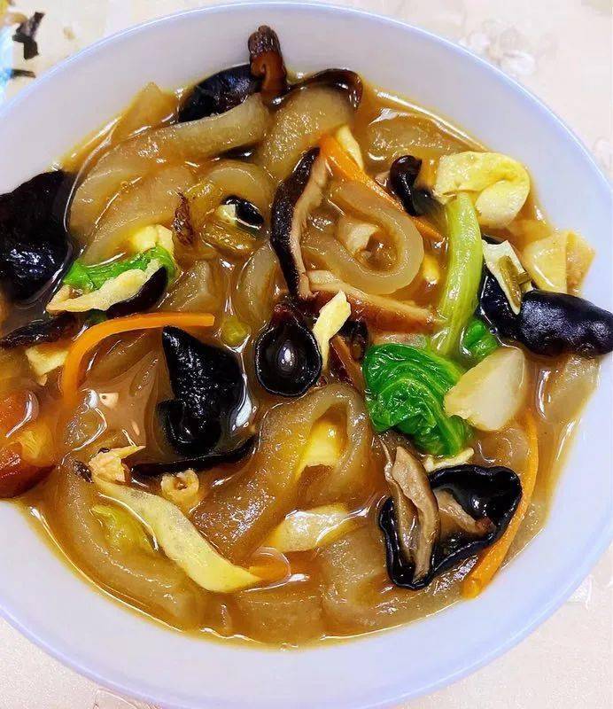 温州纯手工锦粉面!软滑糯香,老少皆宜!_柏园_带着_福利