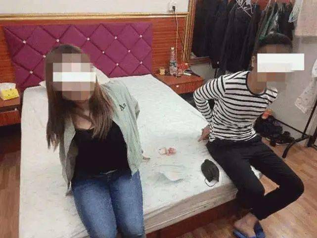 承德一县发现卖淫嫖娼窝点多人被抓