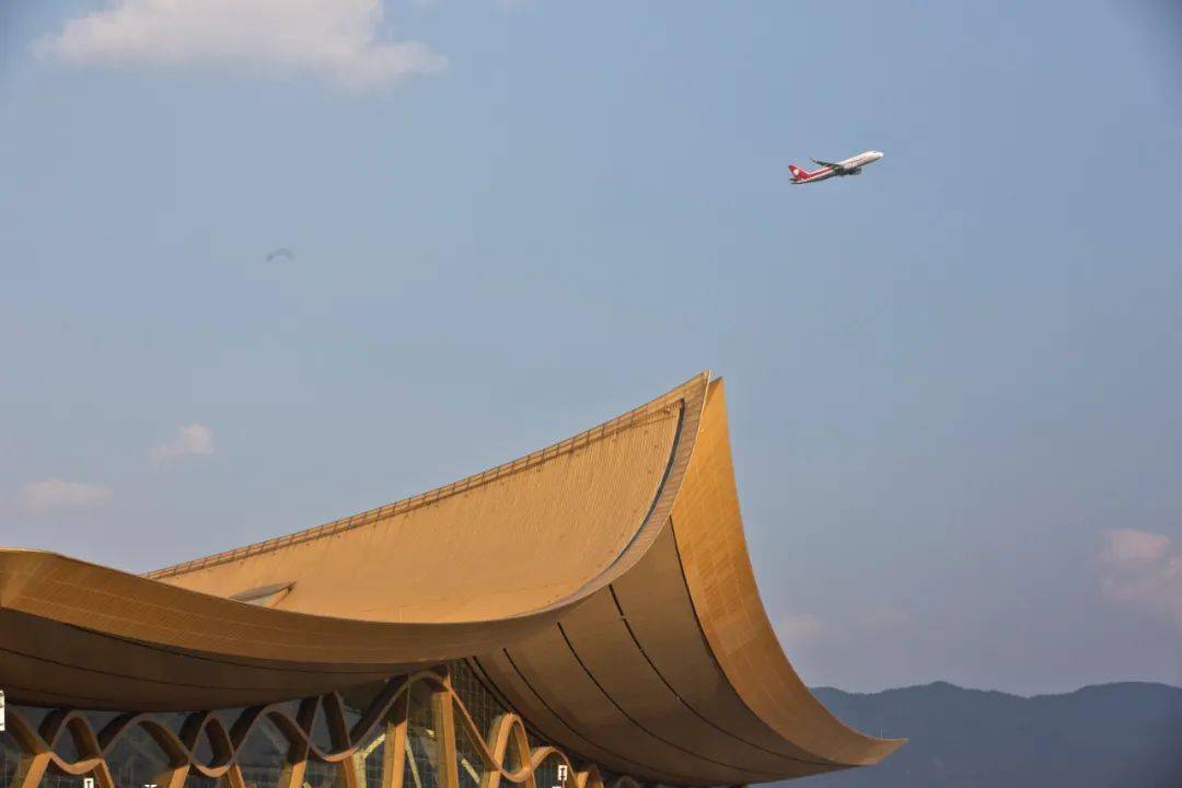 云南宣威机场图片