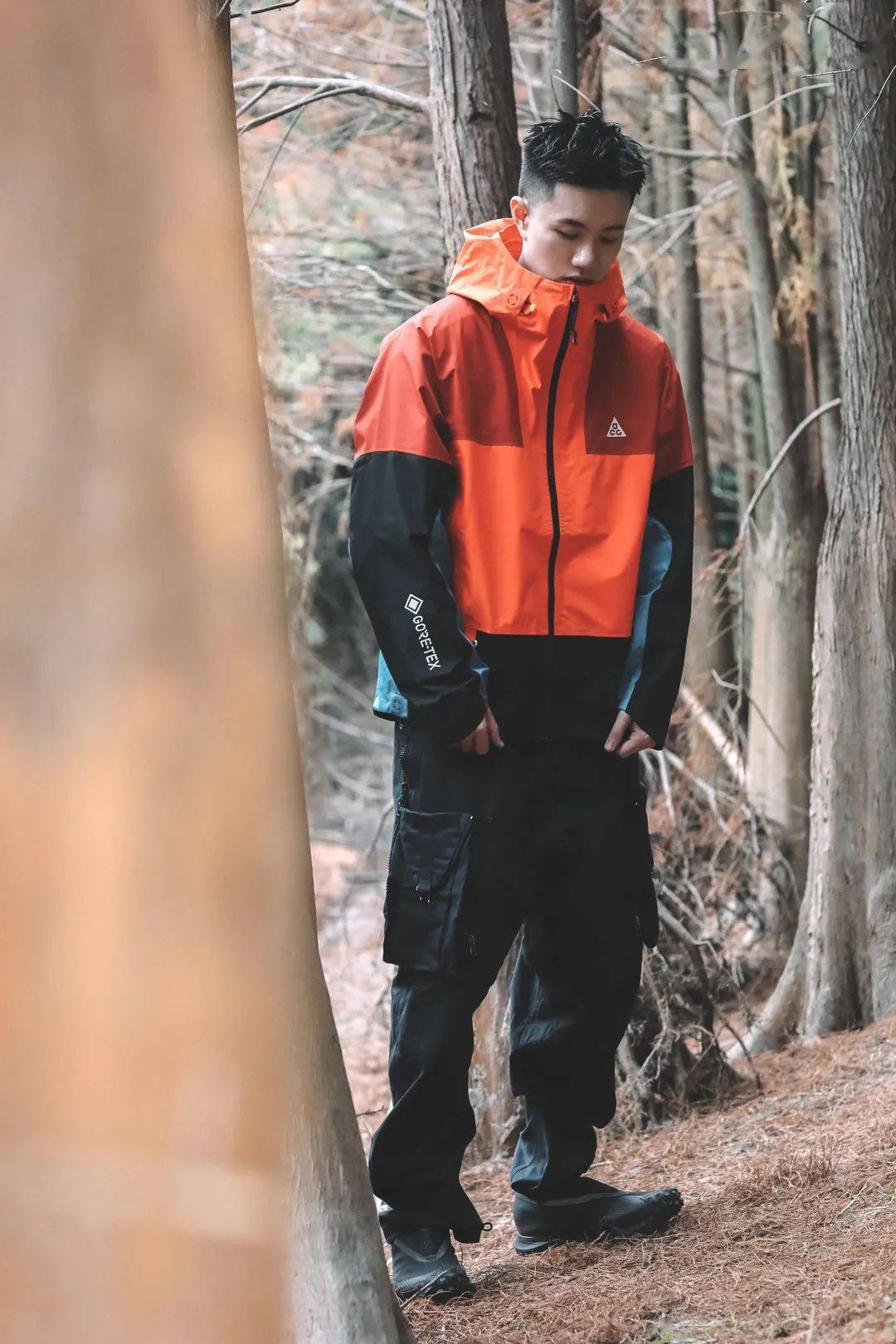 ?轻松自在穿梭户外？Nike 携手 GORE-TEX 带你开启探索之旅