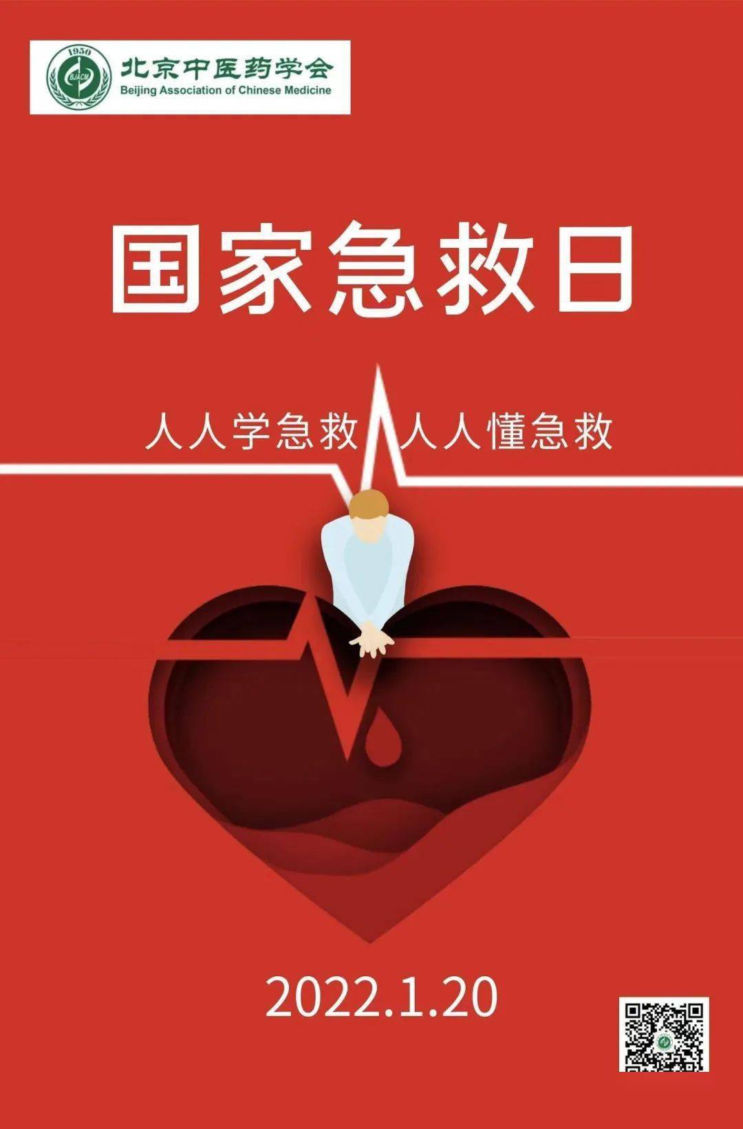 国家急救日 | 人人学急救,人人懂急救_邓娟_杨娜_收稿