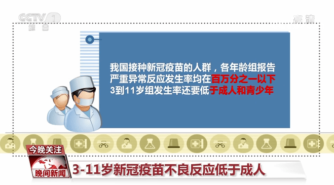 年龄段|【以“苗”护“苗”】儿童接种新冠疫苗 怎样才安全？