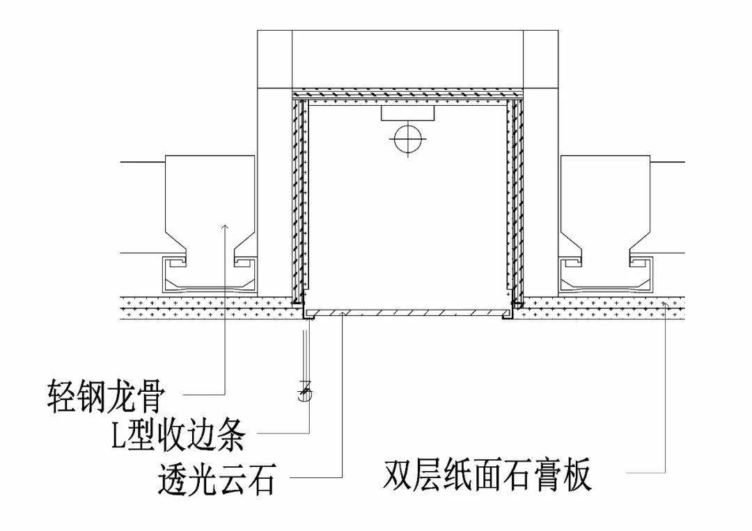 行业干货丨透光云石最时尚的建筑装饰材料