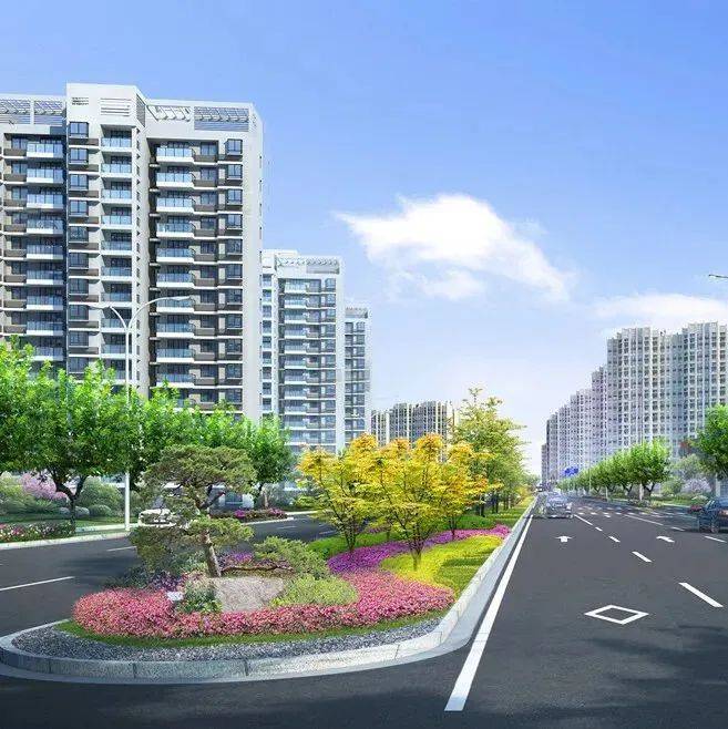 两条主干道,启动大修!_大道_南湖_道路