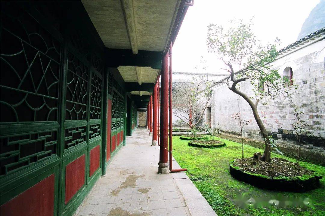 临桂两江:这里居然藏着一处风水宝地,你知道吗?_李宗仁_故居_浪头