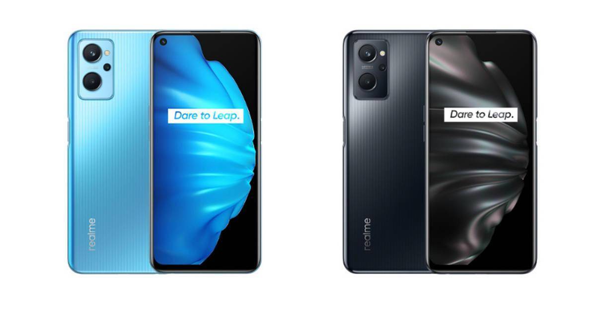 realme 9i 发布：搭载骁龙 680，约 1210 元起