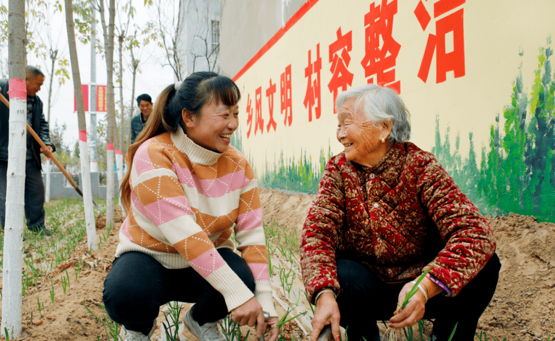 与文明相伴邂逅美好生活