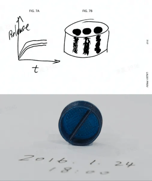 包衣|用 3D 打印，改变现代制药业