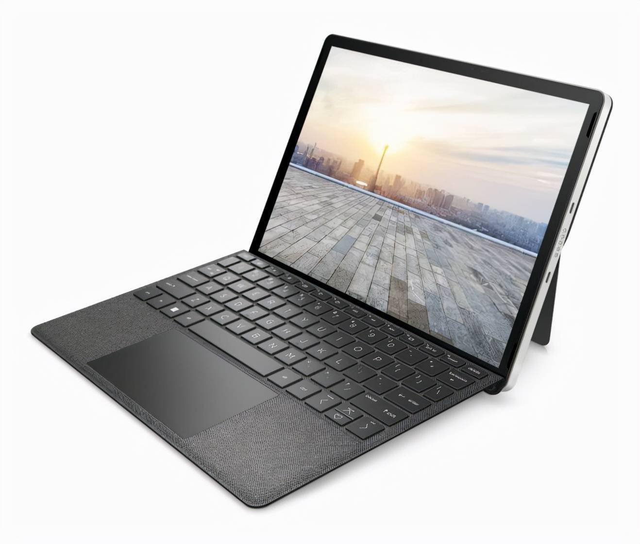 惠普二合一平板电脑发布奔腾处理器win11售价4799