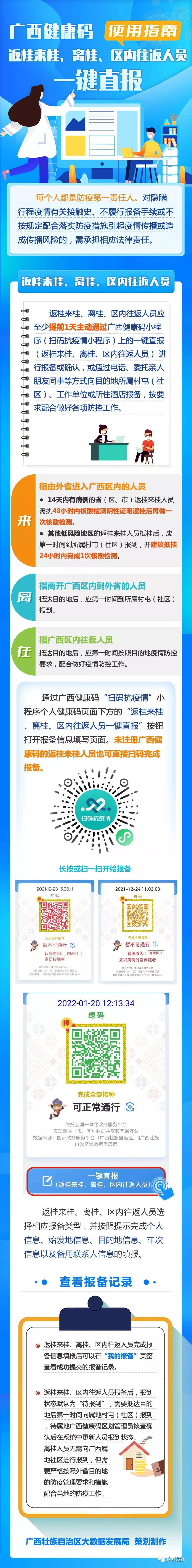 广西健康码扫码图片图片