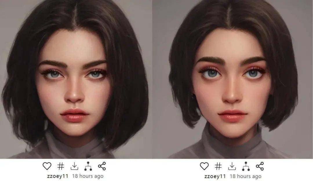 几笔生成二次元「老婆」，闭眼画出大师级巨作！这 4 款智能绘图工具太强了