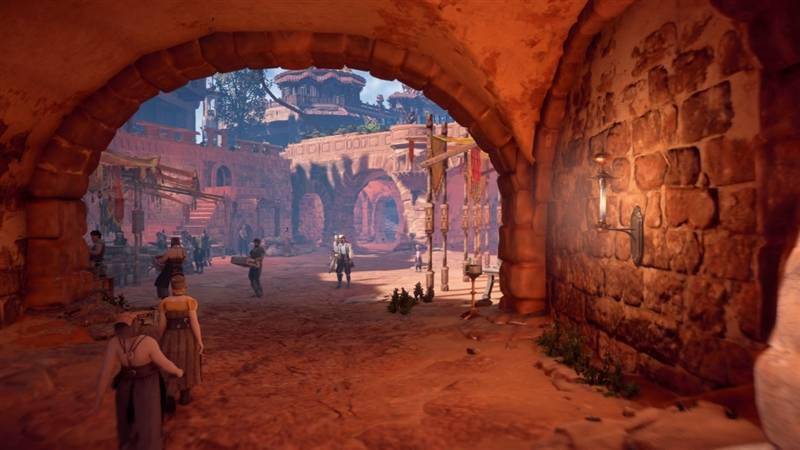 大地|能买到的1080P甜品卡!盈通RX 6500 XT大地之神评测:3A高画质稳定60帧