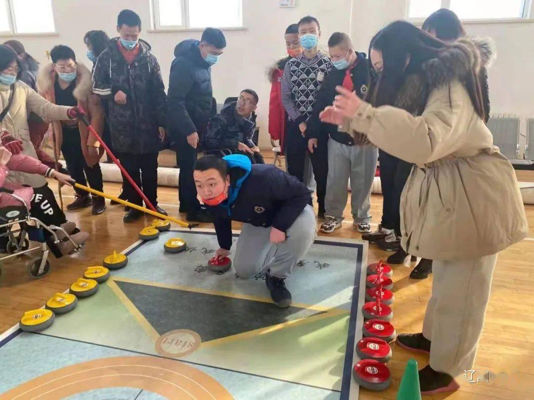 逐梦残疾人冰雪运动 携手共享出彩人生——白塔区启智学校运动健儿与