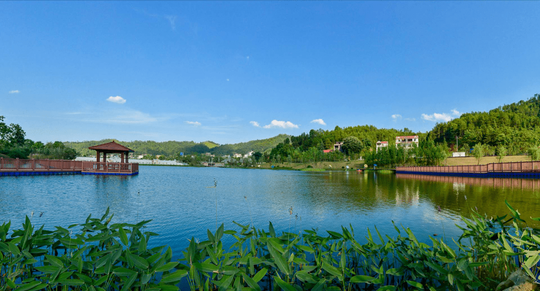 上犹县完成智慧湿地建设项目