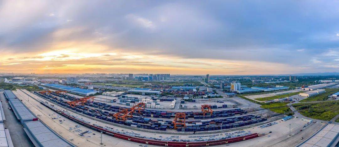 深度三论青白江打造现代化国际化成都北部中心