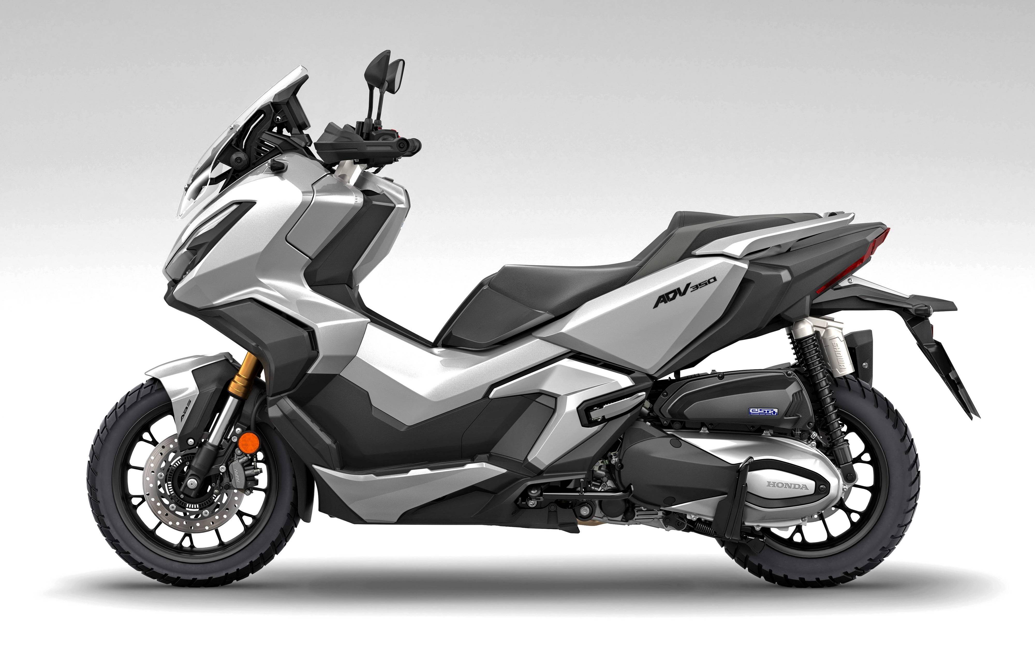 honda 全新跨界踏板 adv350 细节简介_搜狐汽车_搜狐网