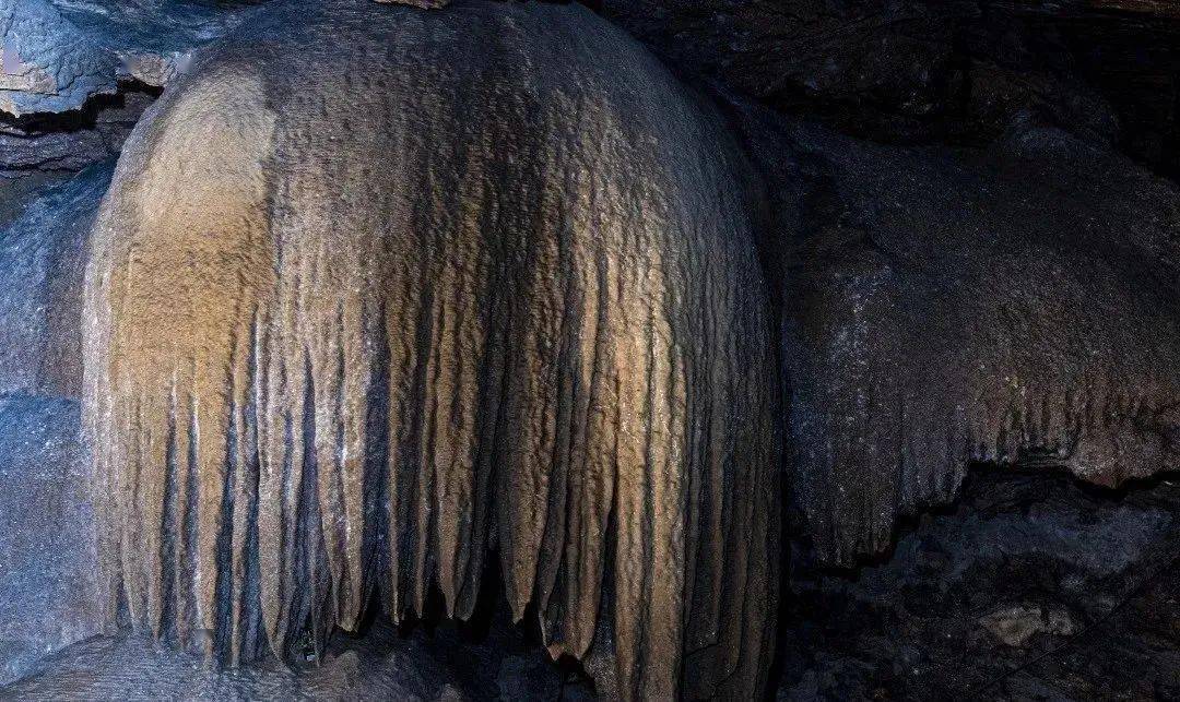 形态|来银狐洞，体验一下是怎样的“冬暖夏凉”！