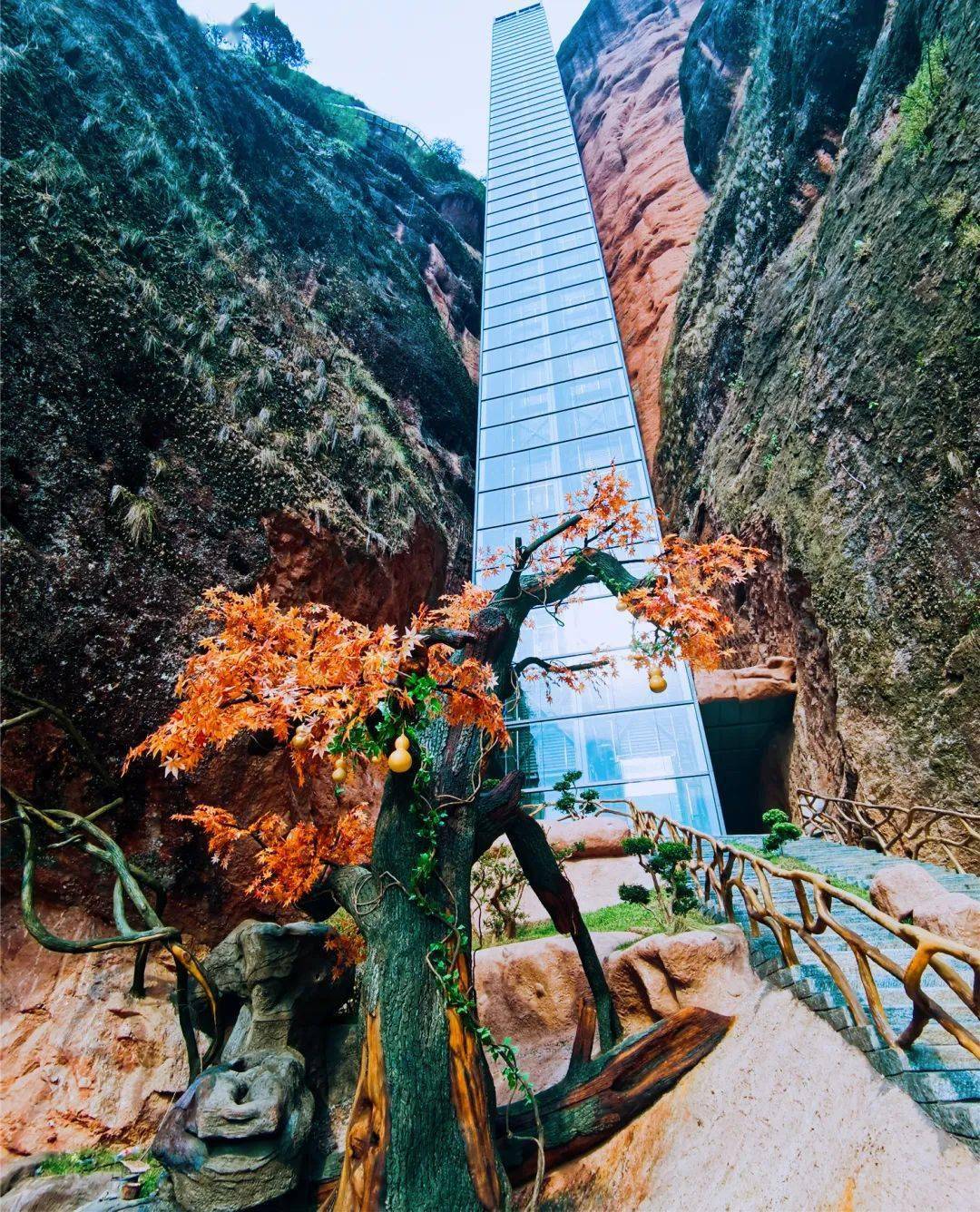 【春节活动之仙人城景区】门票3折,分享送好礼!