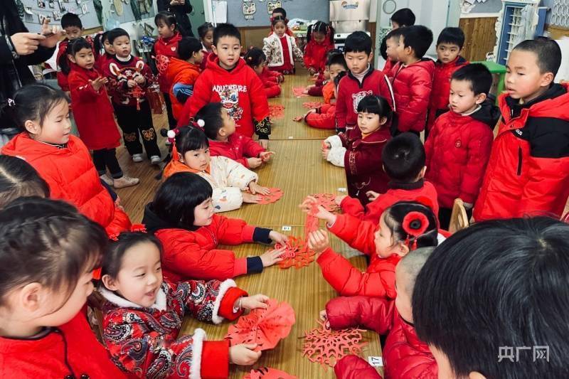 红红火火迎新年（组图）