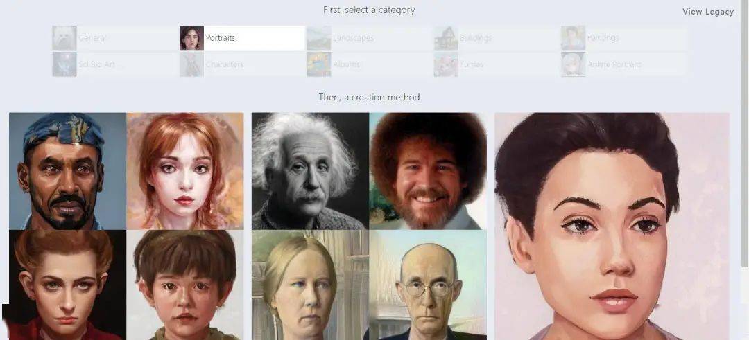 几笔生成二次元「老婆」，闭眼画出大师级巨作！这 4 款智能绘图工具太强了