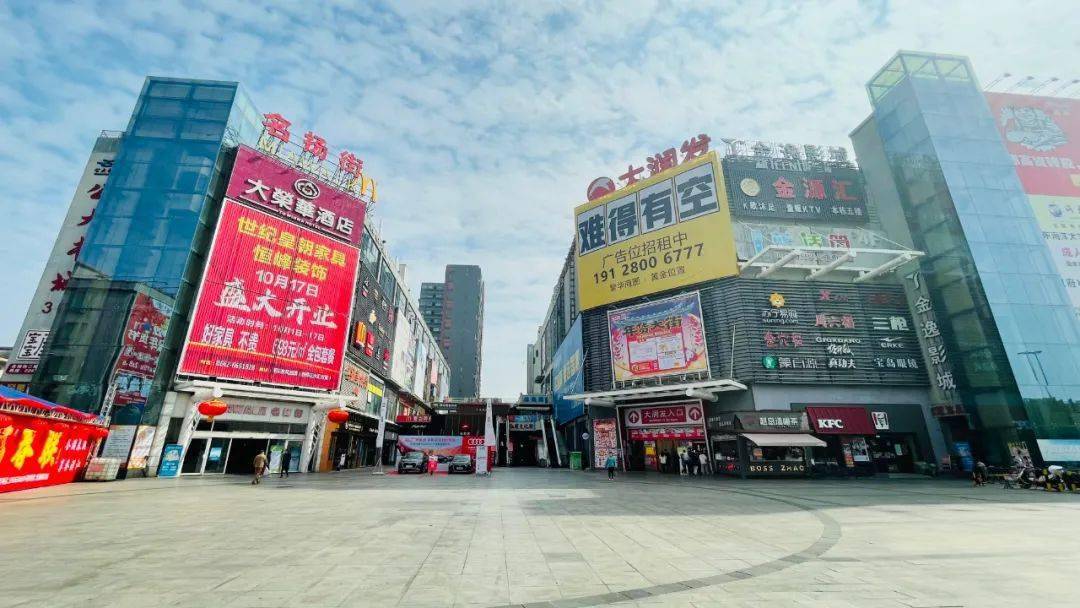 破局者出现枢纽时代阳江迎来流量收割机