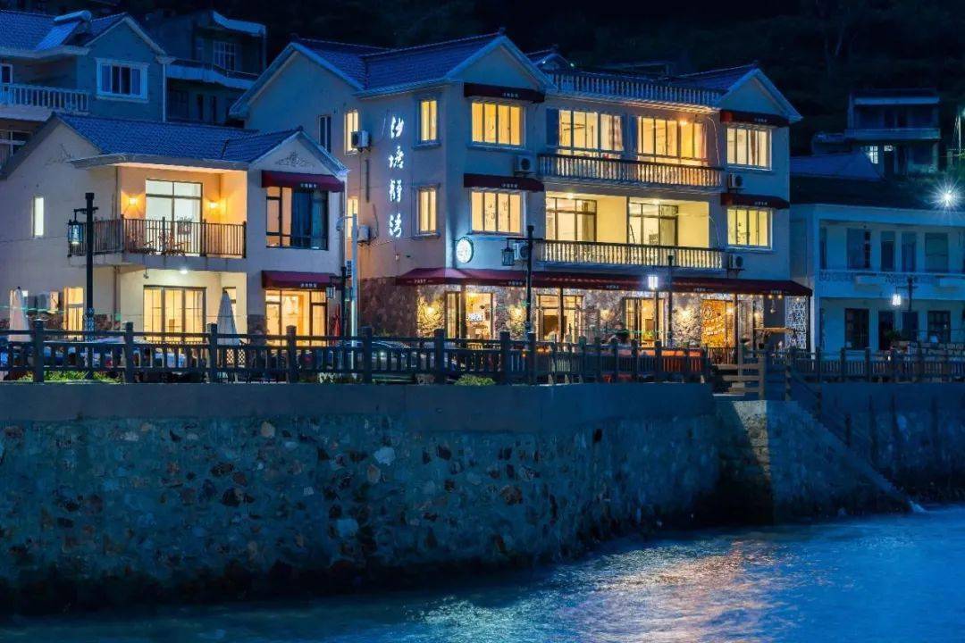 新象山人,酒店民宿暖心特惠,邀您留象过大年_part_石浦_度假