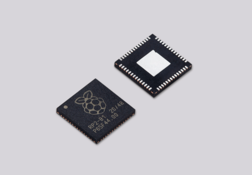 批发价低至 0.7 美元，树莓派宣布可批量购买 RP2040 芯片