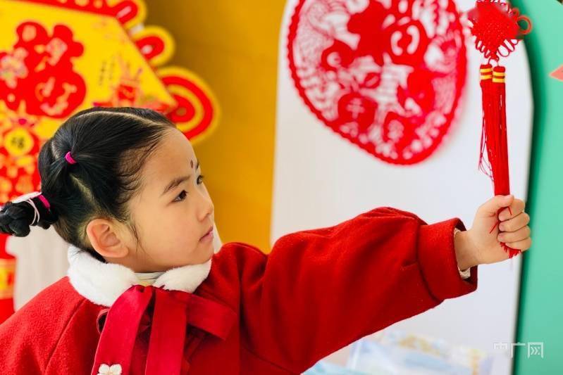 红红火火迎新年（组图）