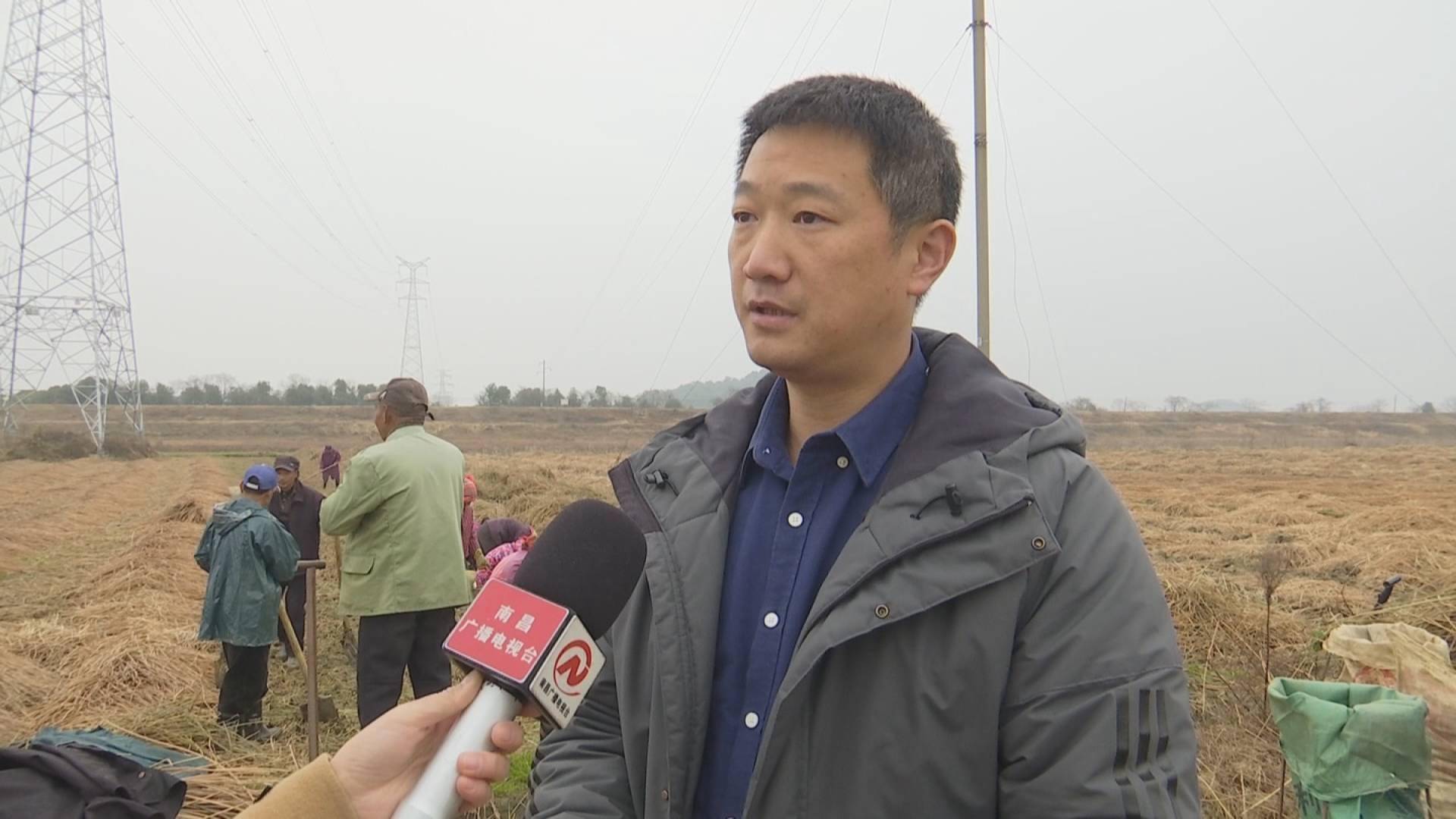 南昌县三江镇增强自我造血能力走上增收致富之路