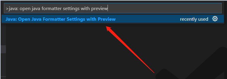for|Visual Studio Code Java 2021年更新特性