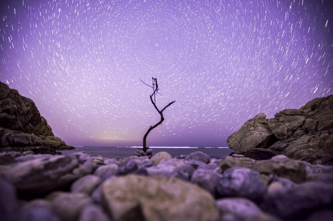 星空|威海市首届阅读行走征文大赛获奖作品展示：三等奖《千里山海是星途》