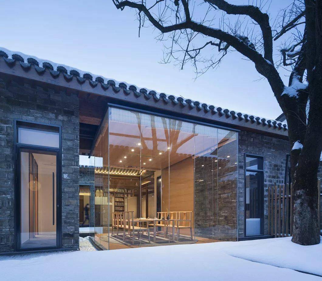 乡村设计:22个乡村建筑改造案例_空间_烤烟房_传统