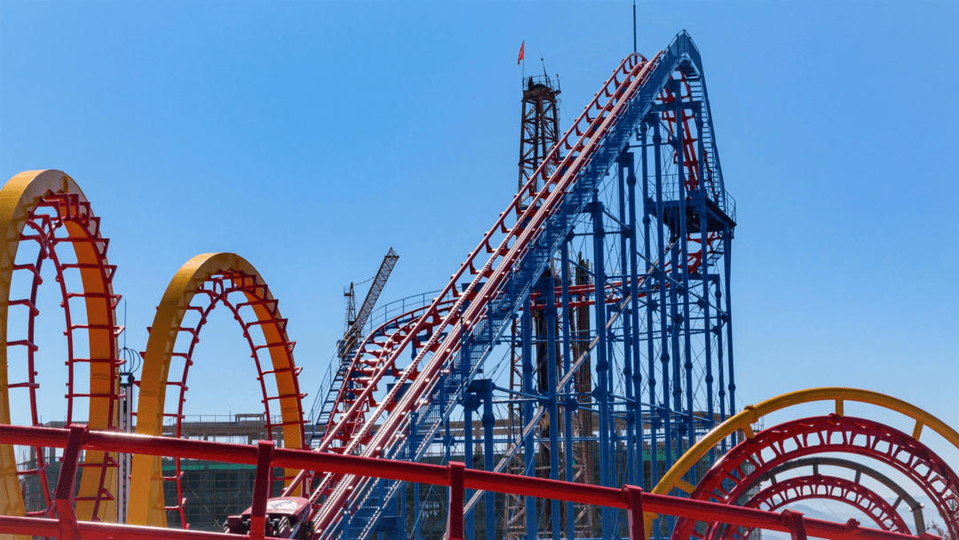 高110米昭通这地首个百米摩天轮正式开放